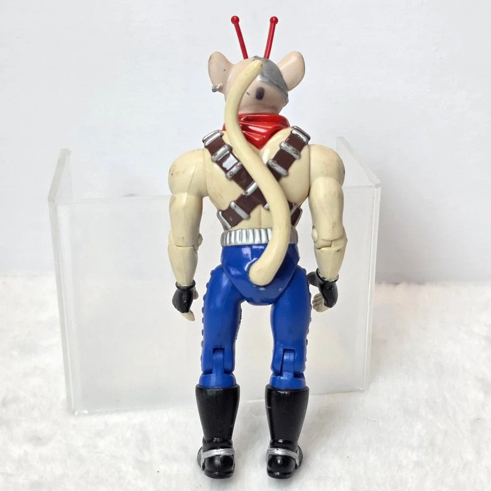 Vintage Biker Mice from Mars Vinnie‎ Action Figure 1993 Galoob 90s Toy